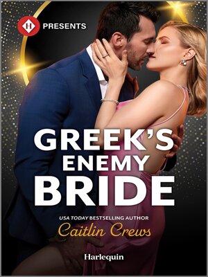cover image of Greek's Enemy Bride